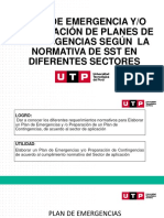 Emergencia y Preparación de Emergencias PDF