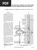 Logging Logging of Drilled Lti (JD: Introd (Jction To Induction and Application To Wells With Oil Base