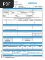 Formulario de Vinculacion Canales de Distribucion