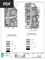 Ground Floor Plan Second Floor Plan: Standard Double T&B Linen Room