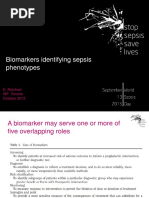 Biomarkers Identifying Sepsis Phenotypes PDF