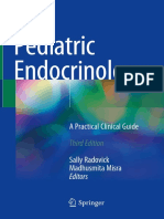 Pediatric Endocrinology: A Practical Clinical Guide