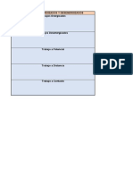 E 3 Tabla 3 Trabajos Energizados y Desenergizados