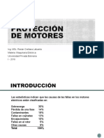 Proteccion de Motores