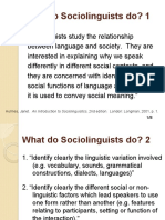 Chapter-01-4th-ed-What Do Sociolinguistis Study