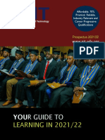 2021 2022 NIT Prospectus PDF