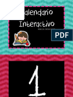 Calendario Interactivo PDF