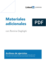 Materiales Adicionales