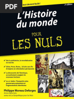 Histoire+du+monde+Pour+les+Nuls,+2e AMZN PDF