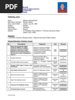 CV Wibowo 2020 - 1 PDF