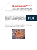 La Esponja Marina Que Vivió Durante Once Mil Años Guarda Datos Cruciales Sobre La Evolución Del Clima