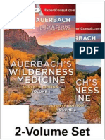 Auerbach's Wilderness Medicine PDF