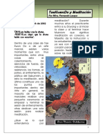 Taekwondo y Meditacion Por Fernando Lozoya PDF