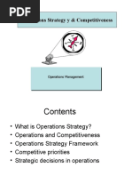 02-Operation Strategy and Competitiveness