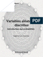 Variables Aléatoires Discrètes PDF