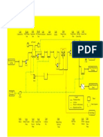 Figure: Process Flow Diagram of ETP