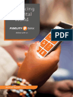 Fidelity Bank 2017 Annual Report