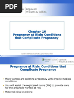 Pregnancy at Risk: Conditions That Complicate Pregnancy