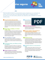 Contraseñas Seguras PDF