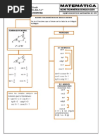 Matemática 4to Secundaria-Razones Trigonométricas de Ángulos Agudos-Clase 5 PDF