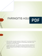 Faringitis Aguda