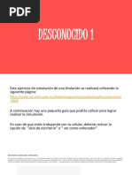 5 - DESCONOCIDO Quimica Analitica