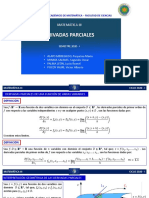 Derivadas Parciales