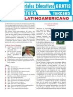 El Boom Latinoamericano para Tercer Grado de Secundaria PDF