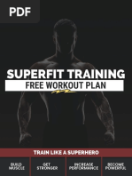 Superfit Training Free Workout Plan 1fGHc3Ax PDF