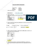 Casos de Interés Compuesto TAREA 04