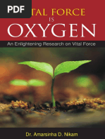 Oxygen Ontents - Reading - Excerpt