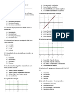 Prueba Acumulativa Primer Periodo 10 º