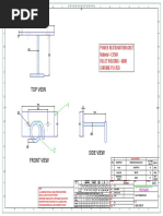 Power Restraint Bracket