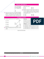 Everyday Mathematics: Statement - 1: The Square Root of Certain