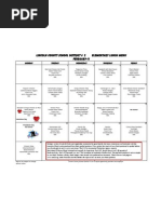 Lincoln County School District # 2 Elementary Lunch Menu February-11