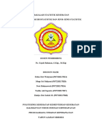 Makalah Statistik Kesehatan