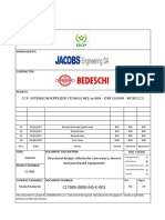 Specifications Convoyeurs JACOBS