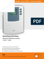 Steca TR 0301 Instruction EN PDF