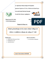 Rapport de Stage PDF