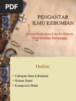 H Pengantar Ilmu Kebumian PDF