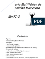 MMPI-2 Clinica