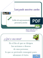 Como Alcanzar Tus Sueños PDF