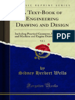 A Text-Book of Engineering Drawing and Design 1000092140 PDF