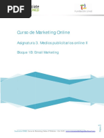 Email Marketing