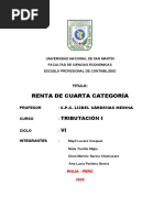 Exp - 4ta Categoría