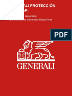 Condicionado Decesos Generali PDF