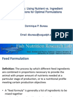 Aqua Feed Presentation PDF