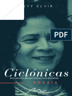 Ciclónicas N°21-Lety Elvir