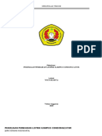 RKS Spekteknis Trafo Dan Panel