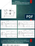 Tarea N°2 Rectificador Trifasico XD